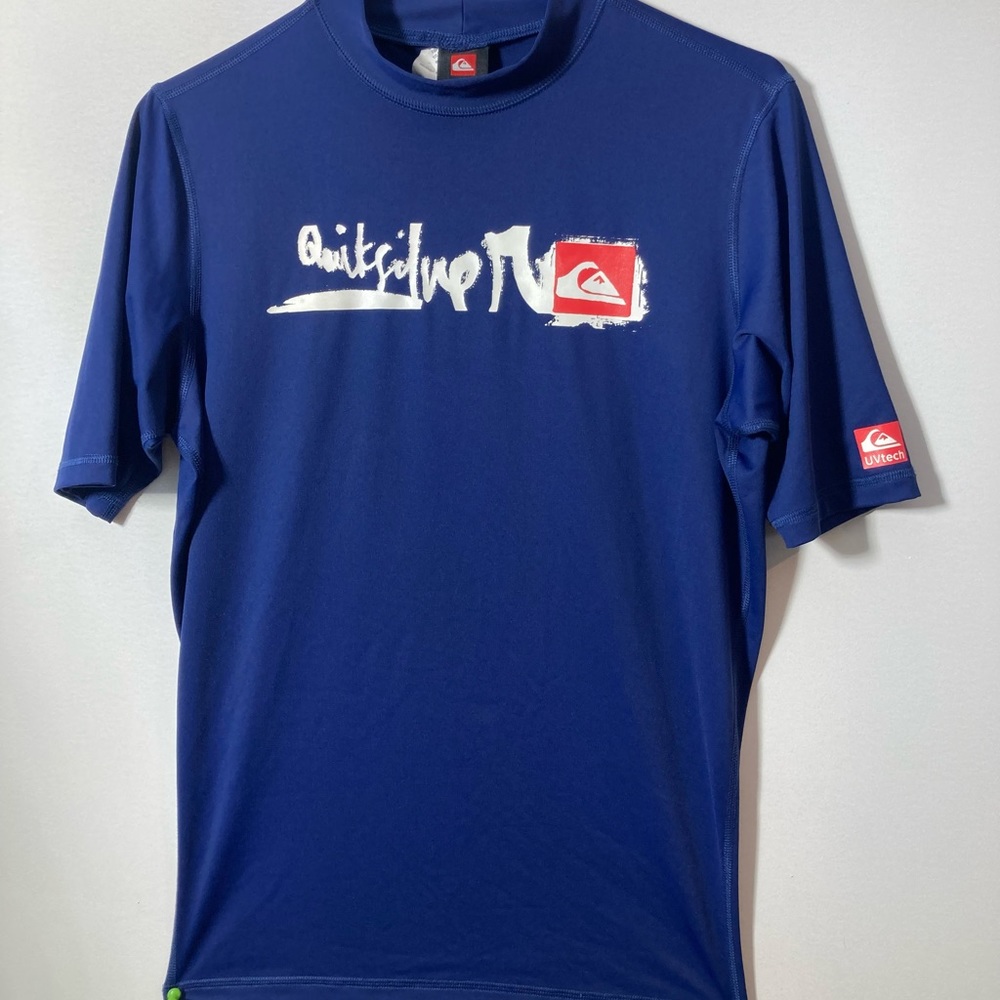 QUIKSILVER UV TECH TEE